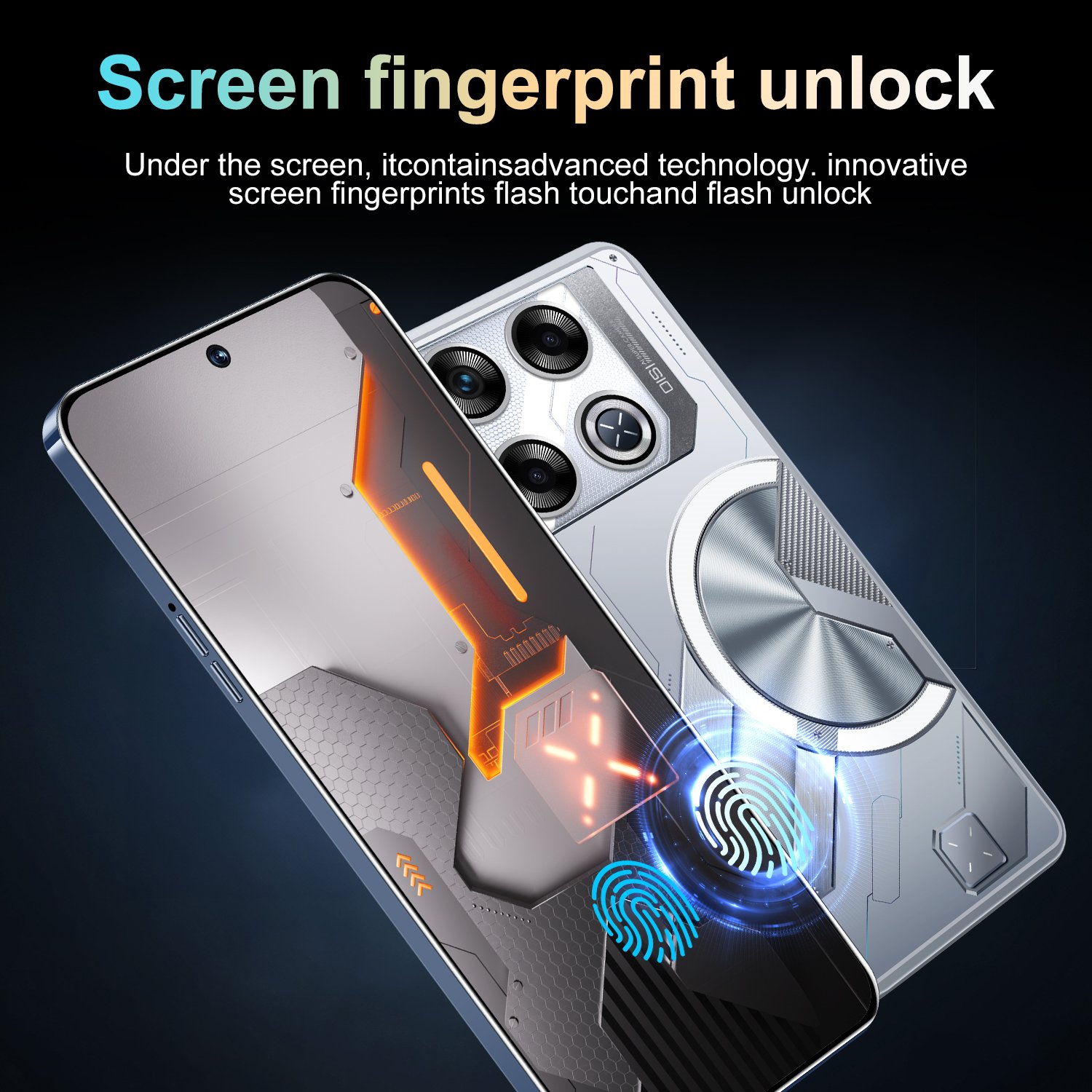 OEM Smart Phones Cheap Smartphones Celulares Original Cellphones Android Phone GT20 Pro 3G Y 4G Unlocked Smartphone 5G